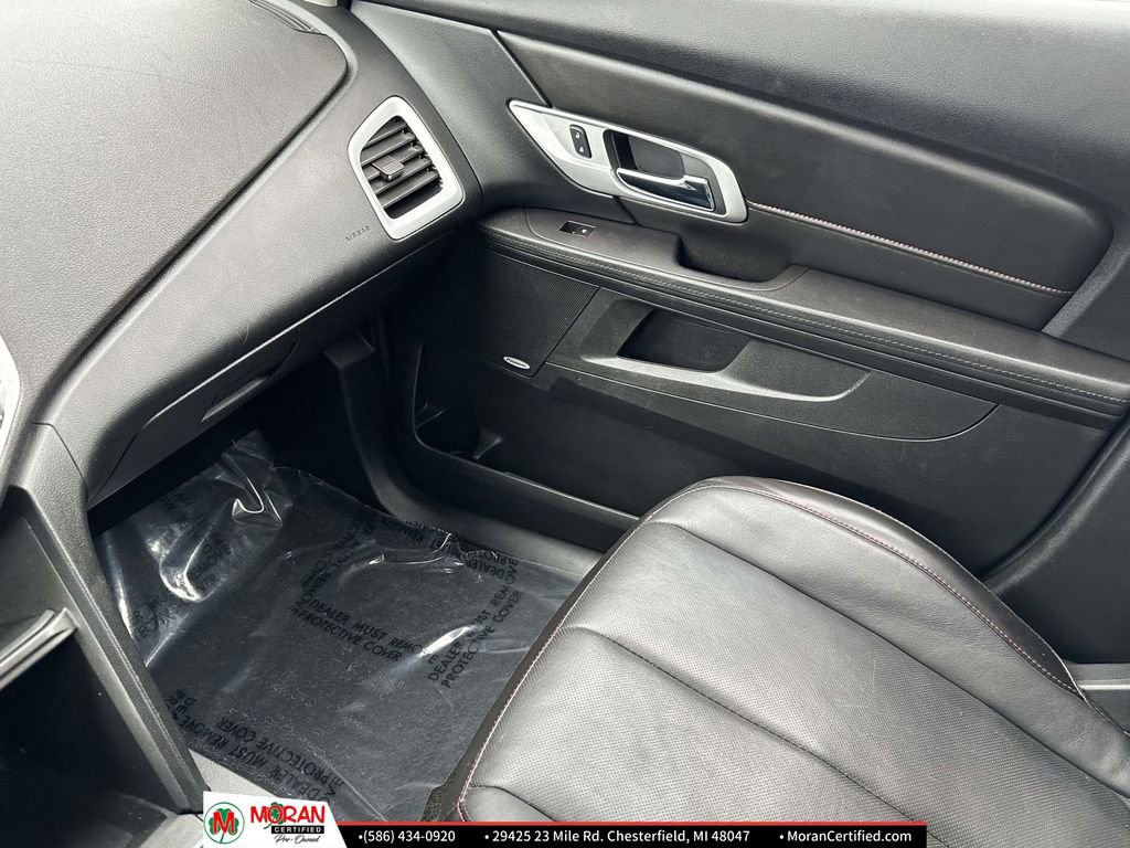 Used 2016 GMC Terrain SLT w/ Open Road Package image 35