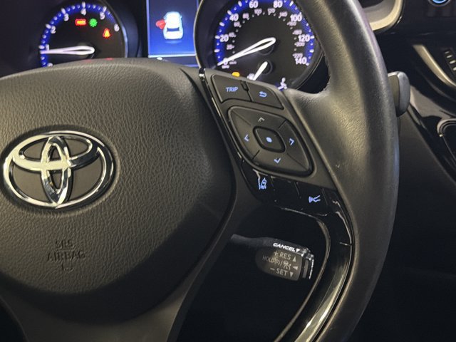 Used 2022 Toyota C-HR Nightshade FWD image 30