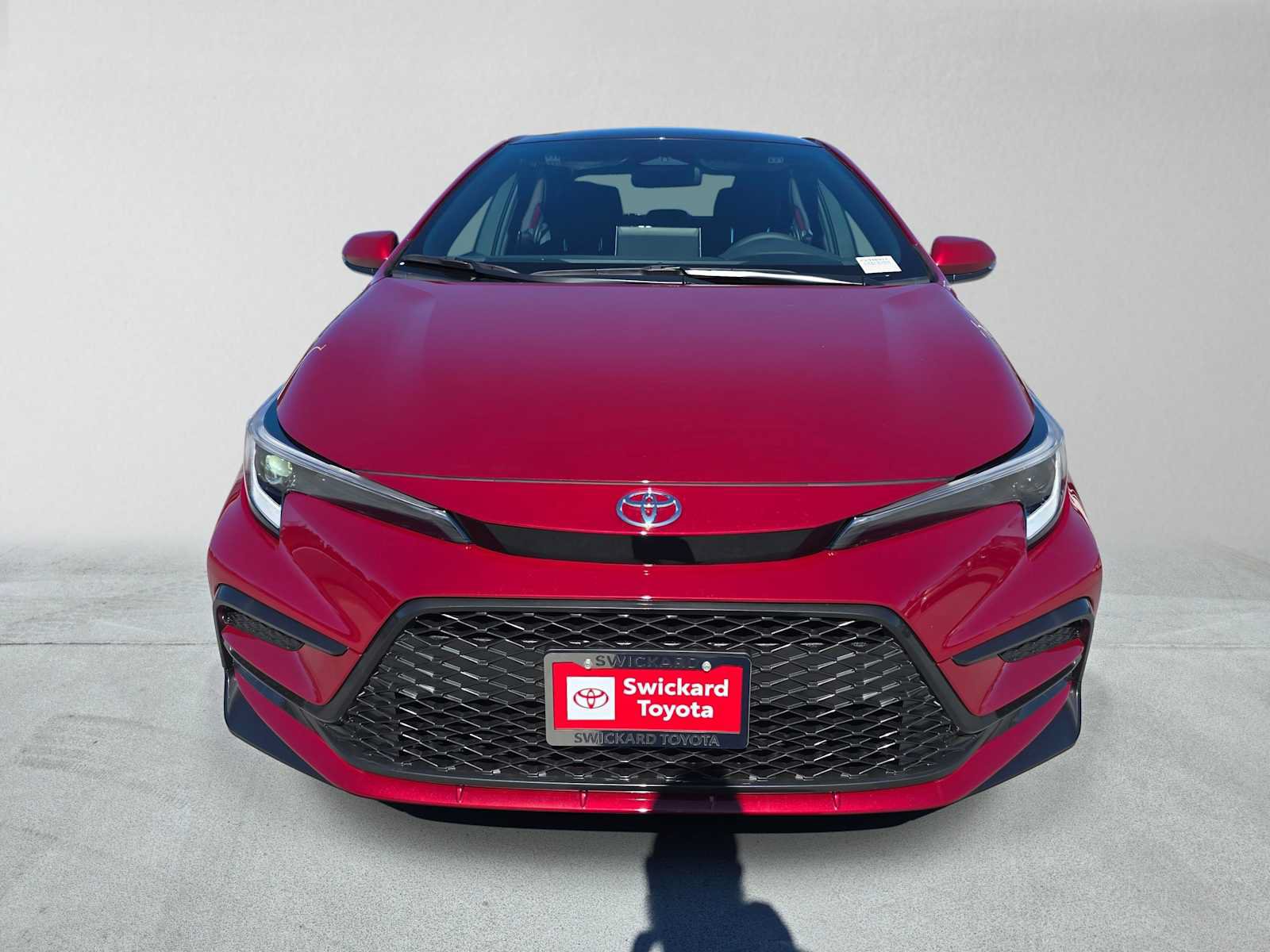 New 2026 Toyota Corolla SE w/ SE Package FWD image 8
