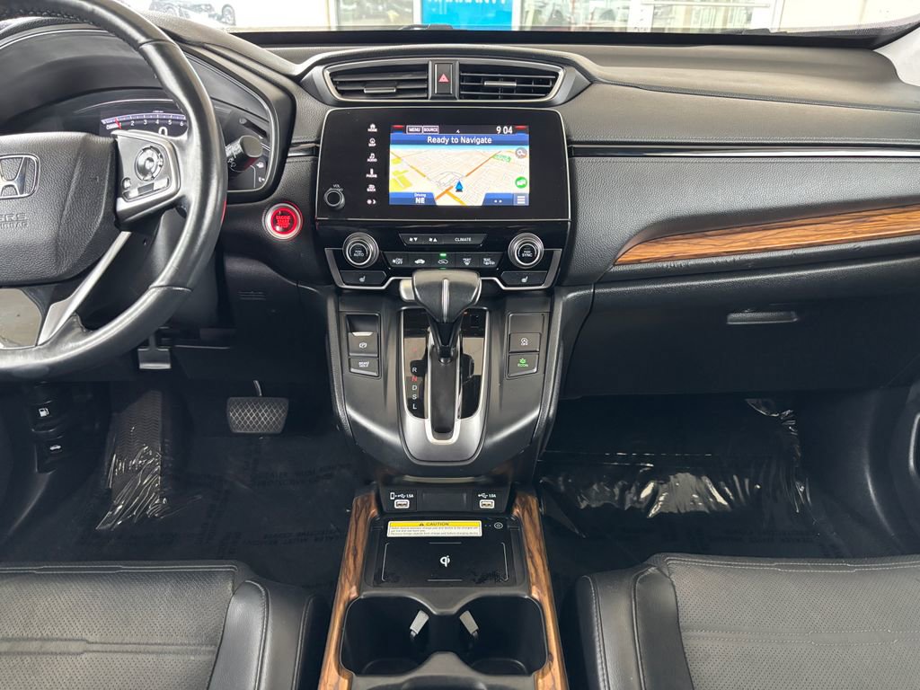 Used 2020 Honda CR-V Touring image 12