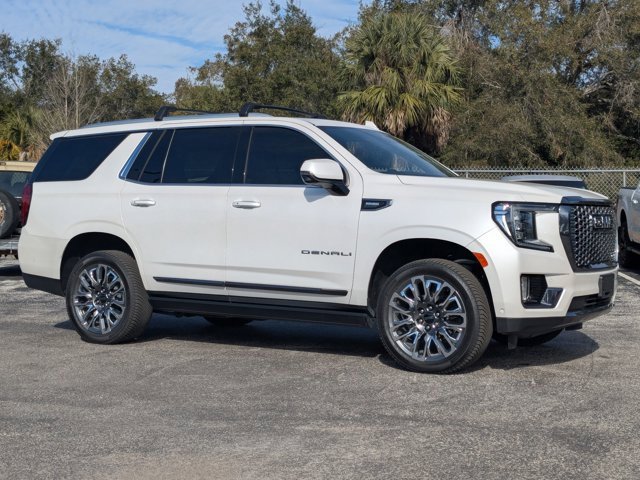 Used 2024 GMC Yukon Denali Ultimate image 3