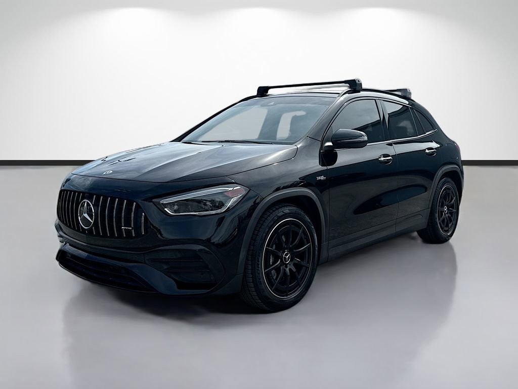 Used 2023 Mercedes-Benz GLA 45 AMG 4MATIC image 7