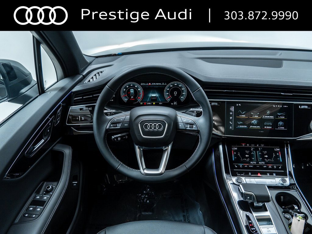 New 2026 Audi Q7 3.0T Premium Plus image 14
