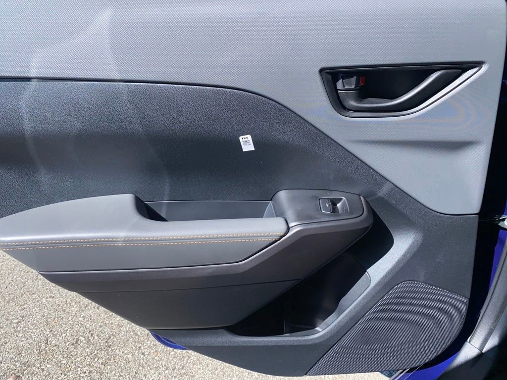 New 2025 Subaru Crosstrek 2.5i Wilderness image 24