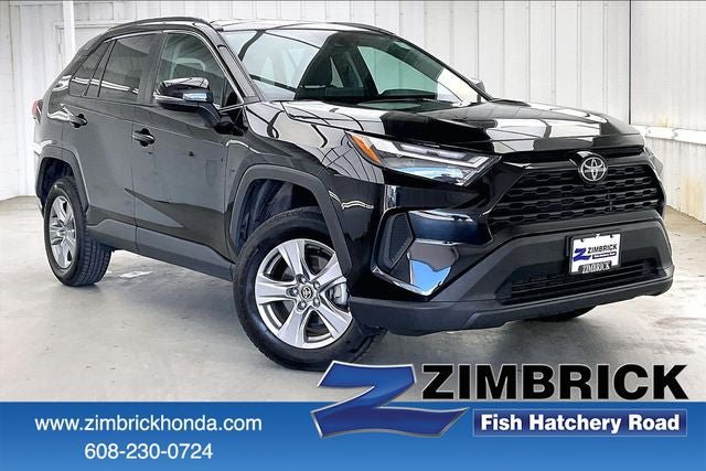 Used 2024 Toyota RAV4 XLE