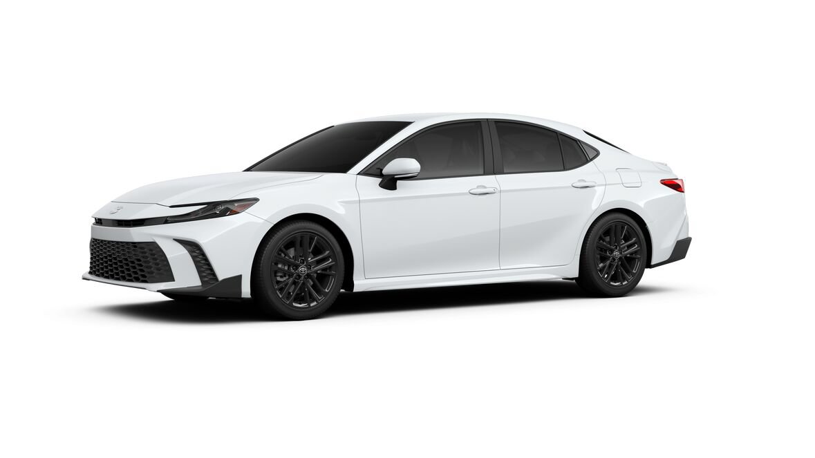 New 2026 Toyota Camry SE FWD image 2