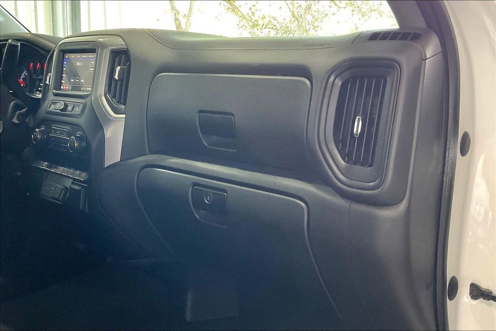 Used 2021 Chevrolet Silverado 1500 Custom image 23