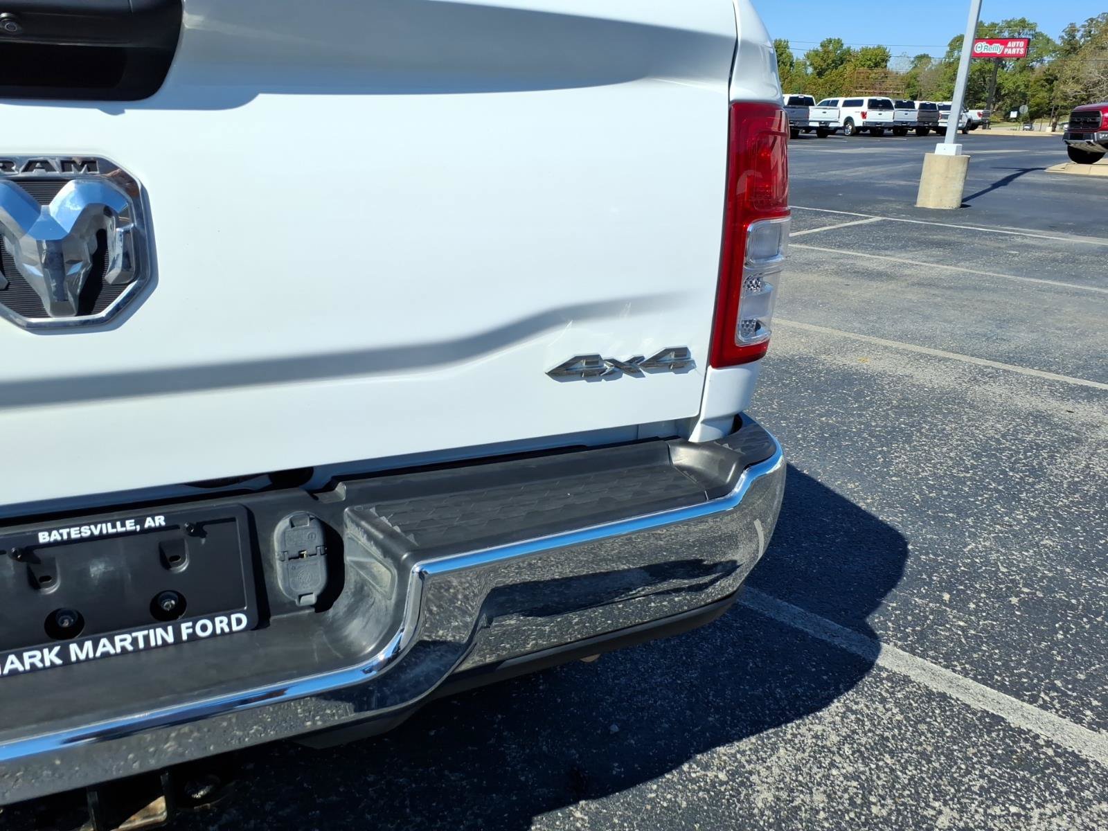 Used 2024 RAM 2500 Big Horn w/ Protection Group AWD/4WD image 5