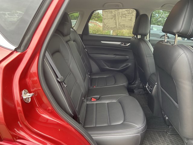 Used 2025 MAZDA CX-5 AWD 2.5 S w/ Preferred Package image 11