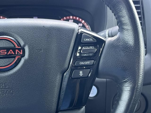 Used 2022 Nissan Frontier Pro-X w/ Pro-X Premium Package RWD image 27
