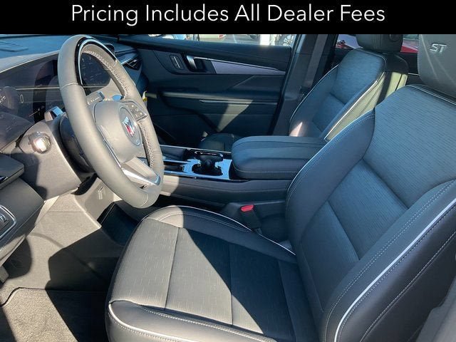 New 2026 Buick Enclave Sport Touring w/ Super Cruise Package AWD/4WD image 2