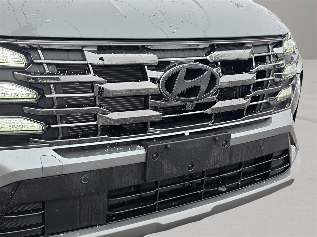 Certified 2025 Hyundai Tucson Limited image 9