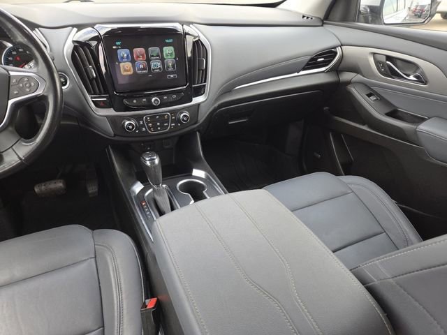 Used 2019 Chevrolet Traverse LT w/ LT Premium Package AWD/4WD image 32