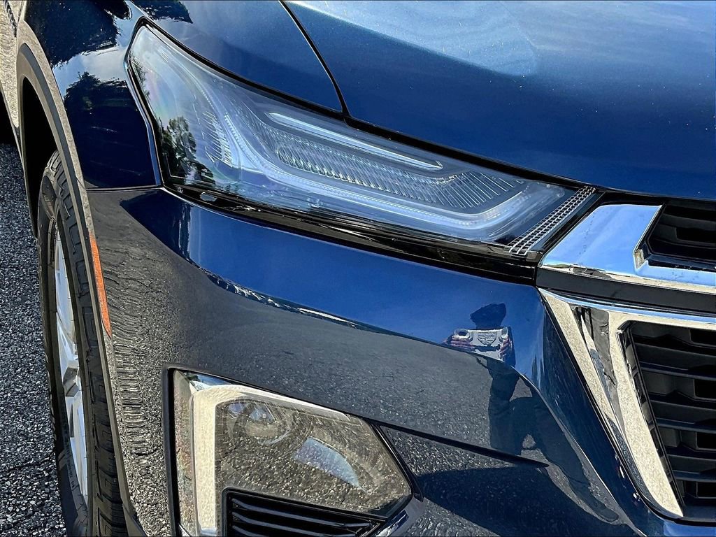 Certified 2022 Chevrolet Traverse LT image 29