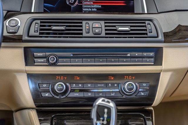 Used 2015 BMW 535i Sedan image 31