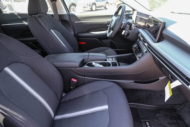 New 2026 Hyundai Sonata Blue FWD image 18