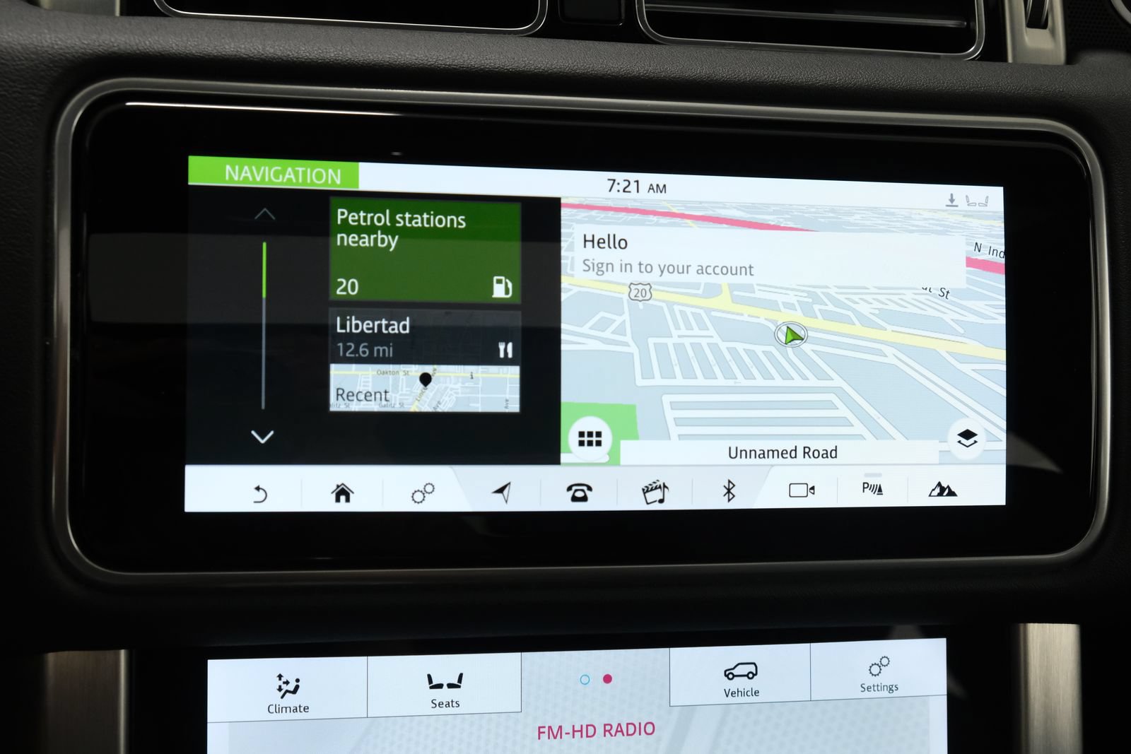 Used 2021 Land Rover Range Rover AWD/4WD image 19