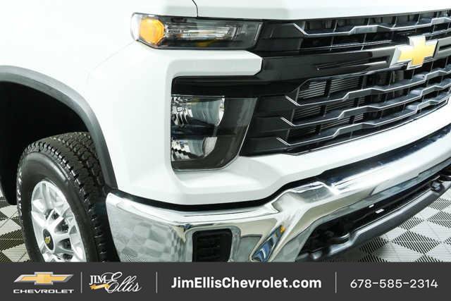 New 2026 Chevrolet Silverado 2500 W/T w/ WT Convenience Package AWD/4WD image 29