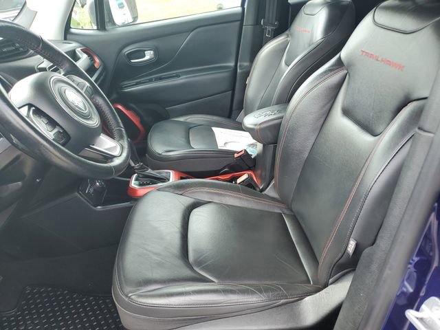 Used 2019 Jeep Renegade Trailhawk image 17
