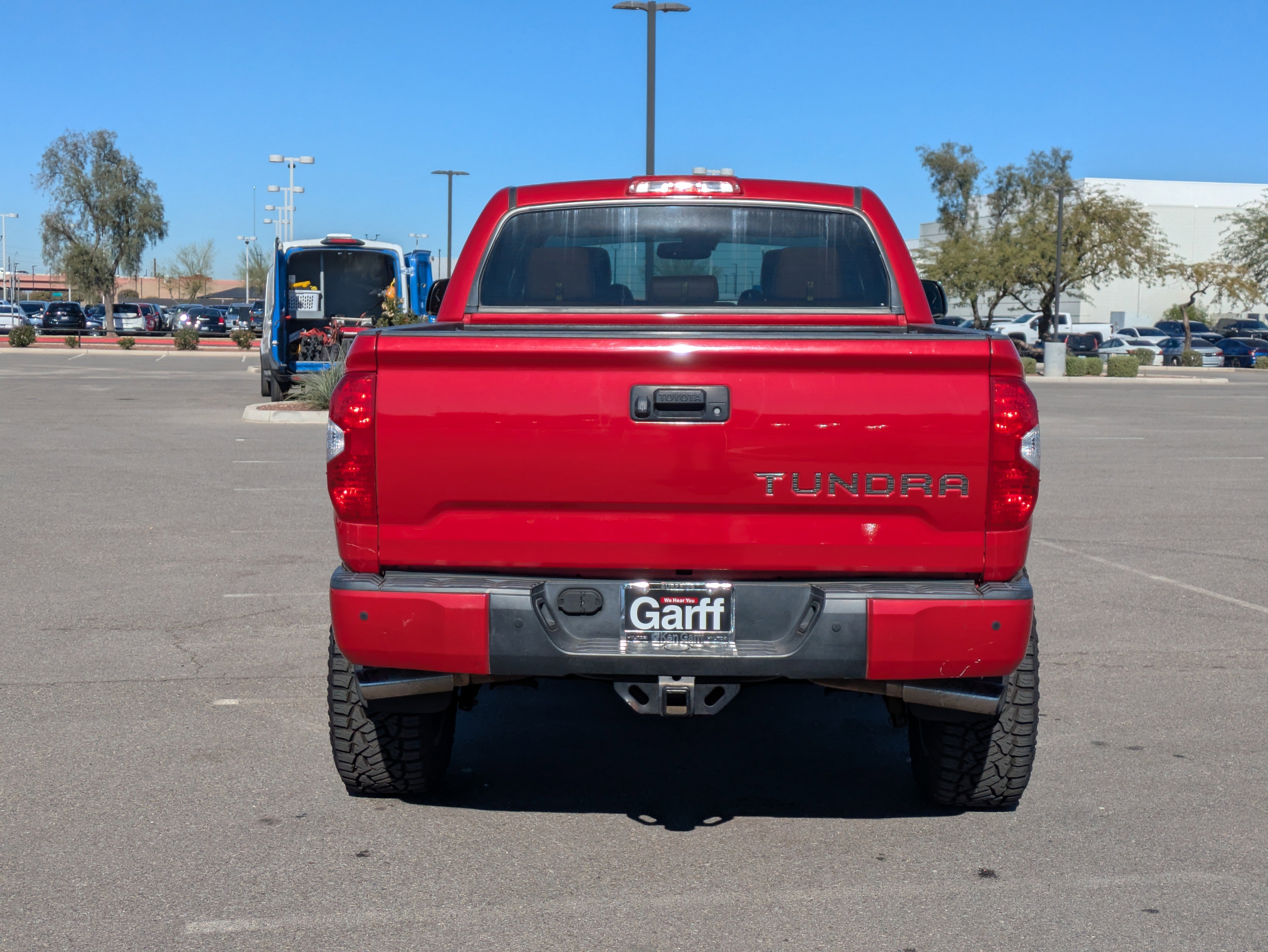 Used 2019 Toyota Tundra 1794 Edition image 4