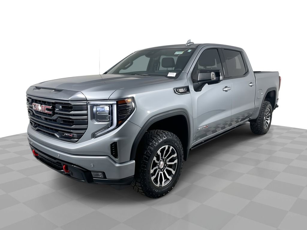 Used 2023 GMC Sierra 1500 AT4 w/ AT4 Premium Package image 1