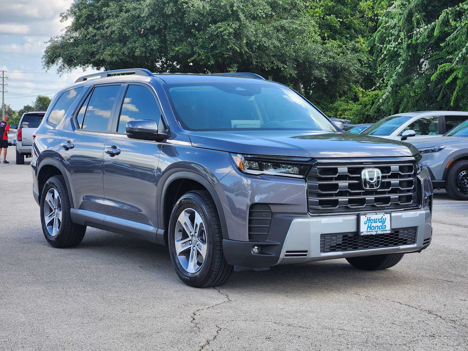 Certified 2026 Honda Pilot EX-L image 3