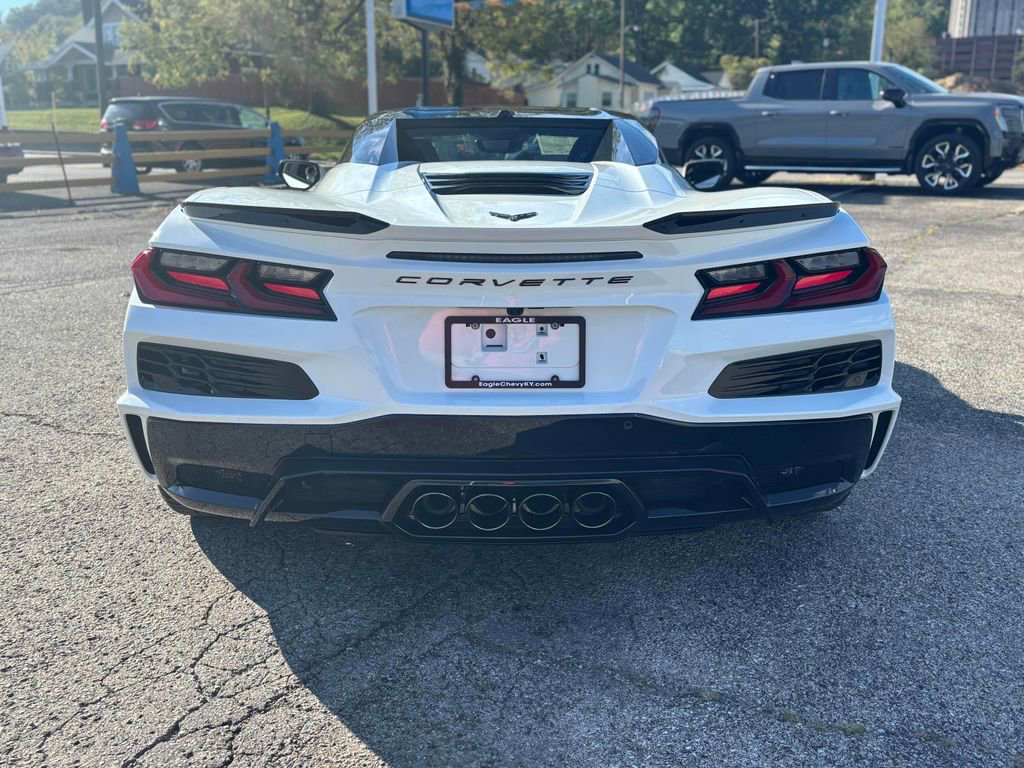 New 2026 Chevrolet Corvette Z06 image 4
