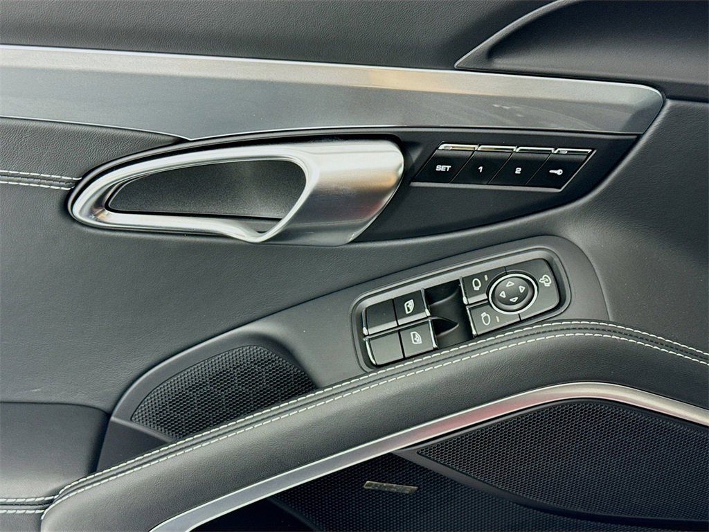 Certified 2025 Porsche 718 Cayman image 11