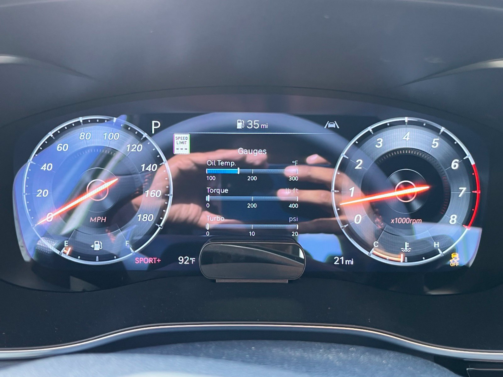 New 2026 Genesis G70 3.3T Prestige RWD image 12