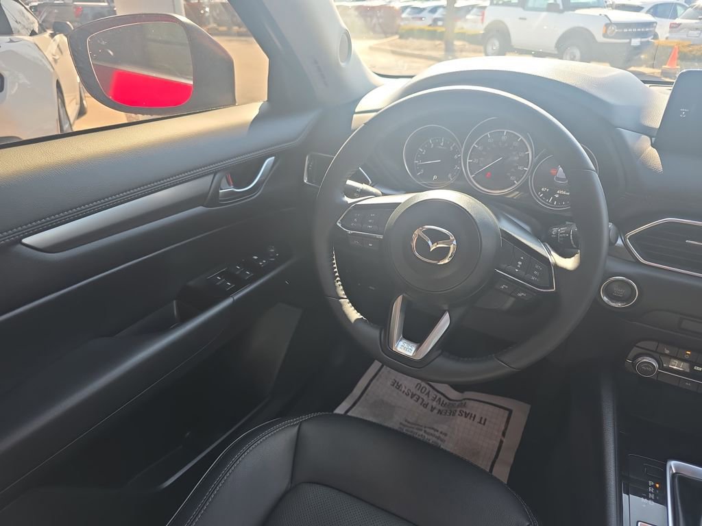 Used 2025 MAZDA CX-5 AWD 2.5 S w/ Preferred Package image 22