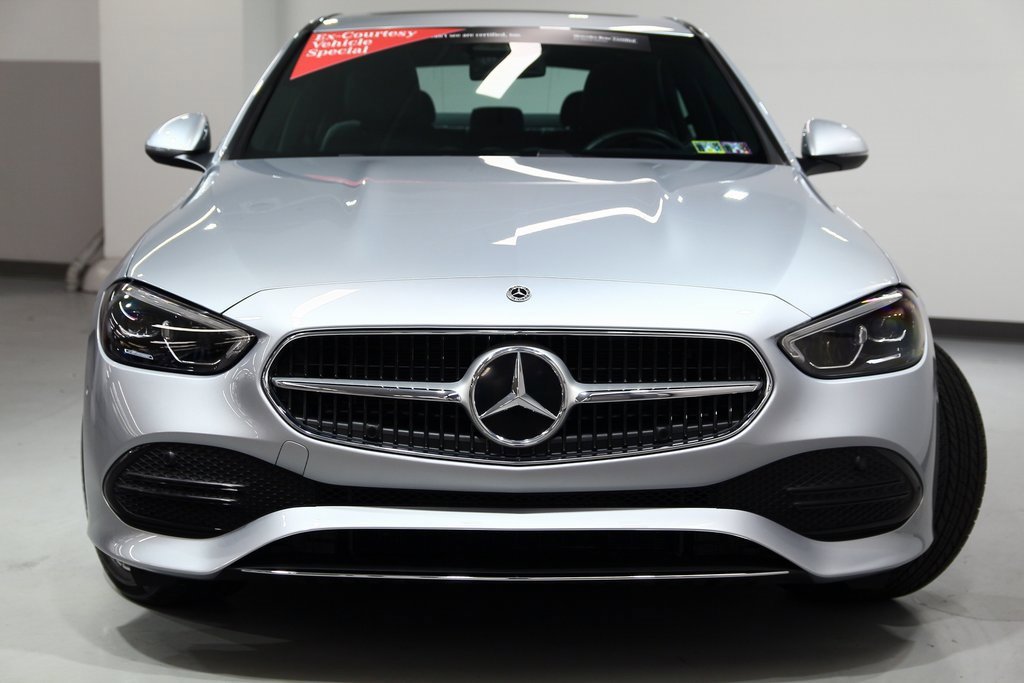 Used 2025 Mercedes-Benz C 300 C 300 image 3