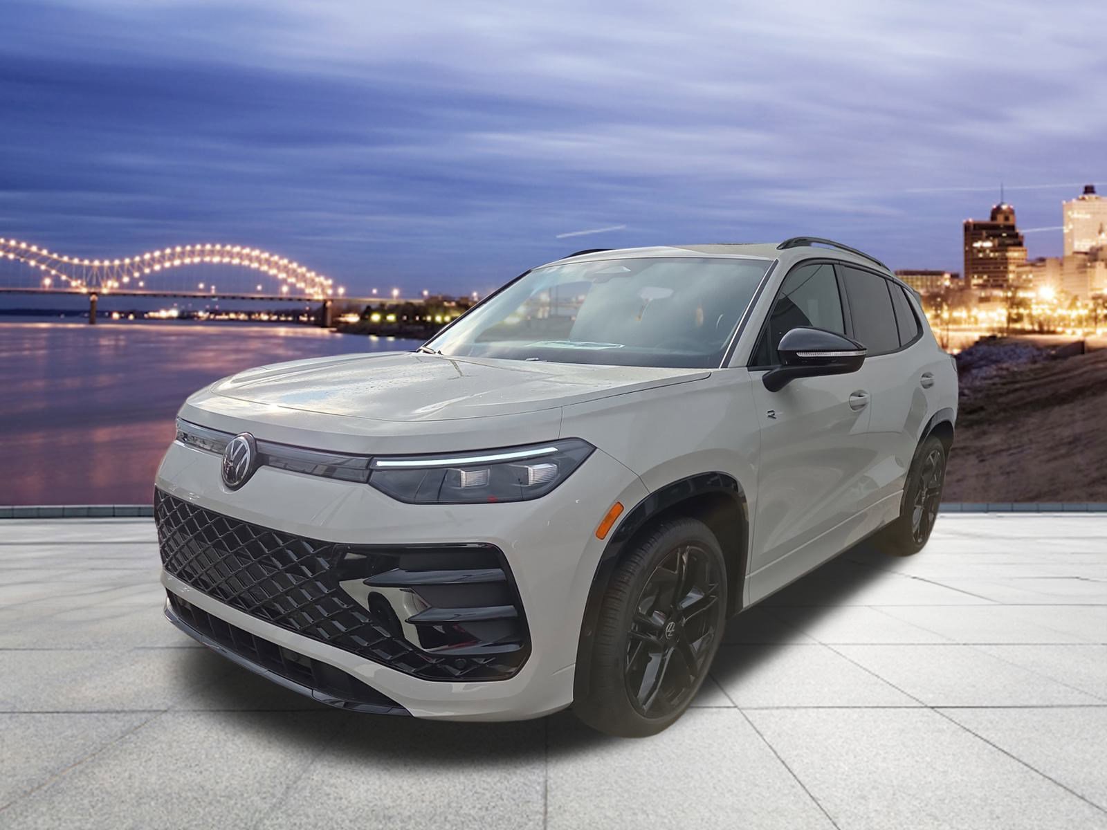 New 2026 Volkswagen Tiguan SE R-Line