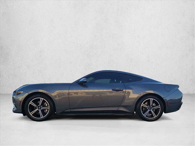 Used 2025 Ford Mustang Coupe RWD image 8
