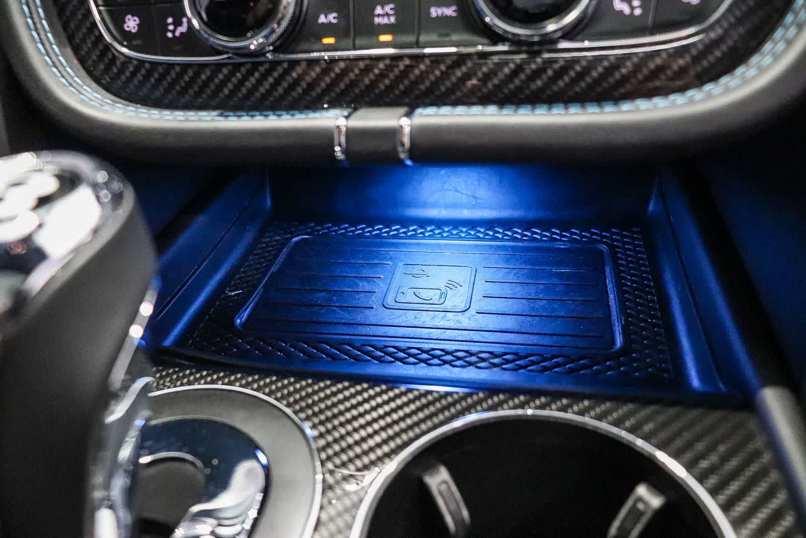 Used 2022 Bentley Bentayga Speed AWD/4WD image 23