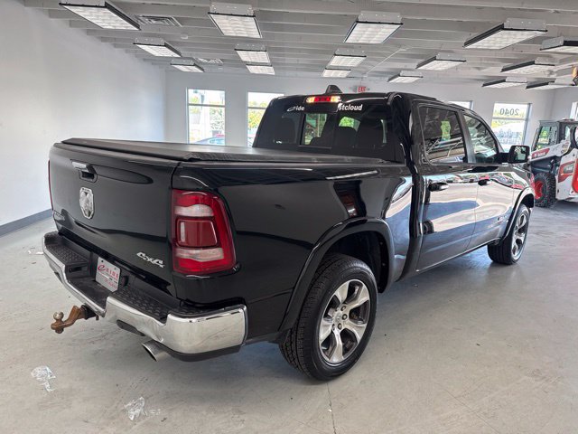 Used 2022 RAM 1500 Laramie AWD/4WD image 12