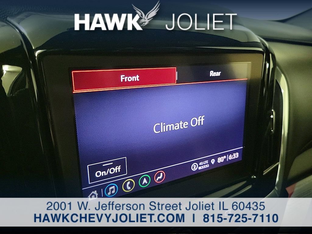 Used 2023 Chevrolet Traverse RS w/ LPO, Floor Liner Package AWD/4WD image 16