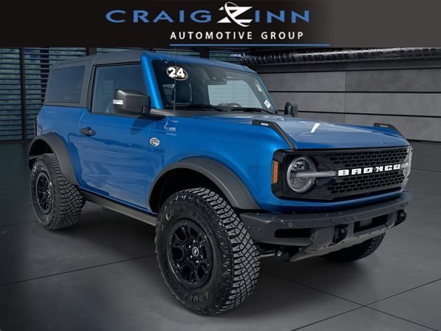Used 2024 Ford Bronco Wildtrak
