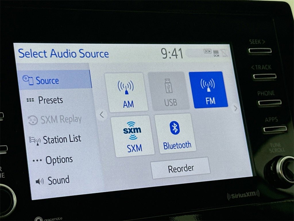 Used 2024 Toyota Camry SE image 26