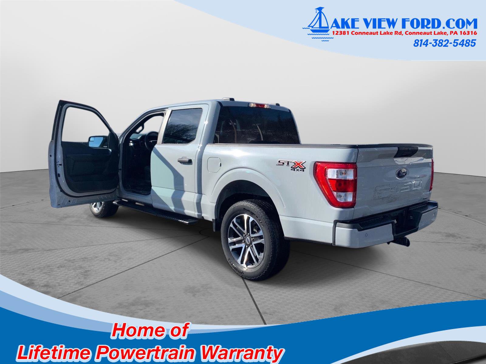 Used 2023 Ford F150 XL w/ STX Appearance Package image 12
