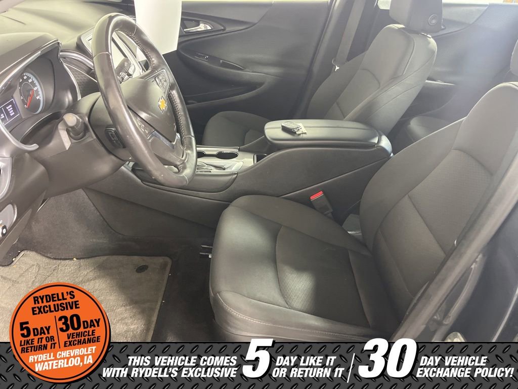 Certified 2016 Chevrolet Malibu LT image 13