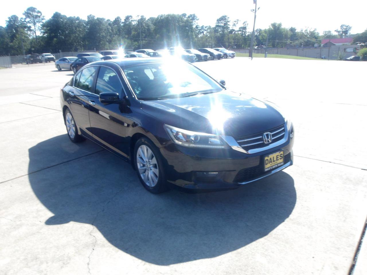 Used 2014 Honda Accord EX-L image 4