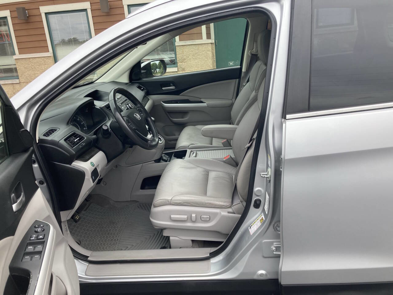 Used 2012 Honda CR-V EX-L image 10