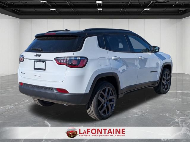 New 2026 Jeep Compass Limited image 5