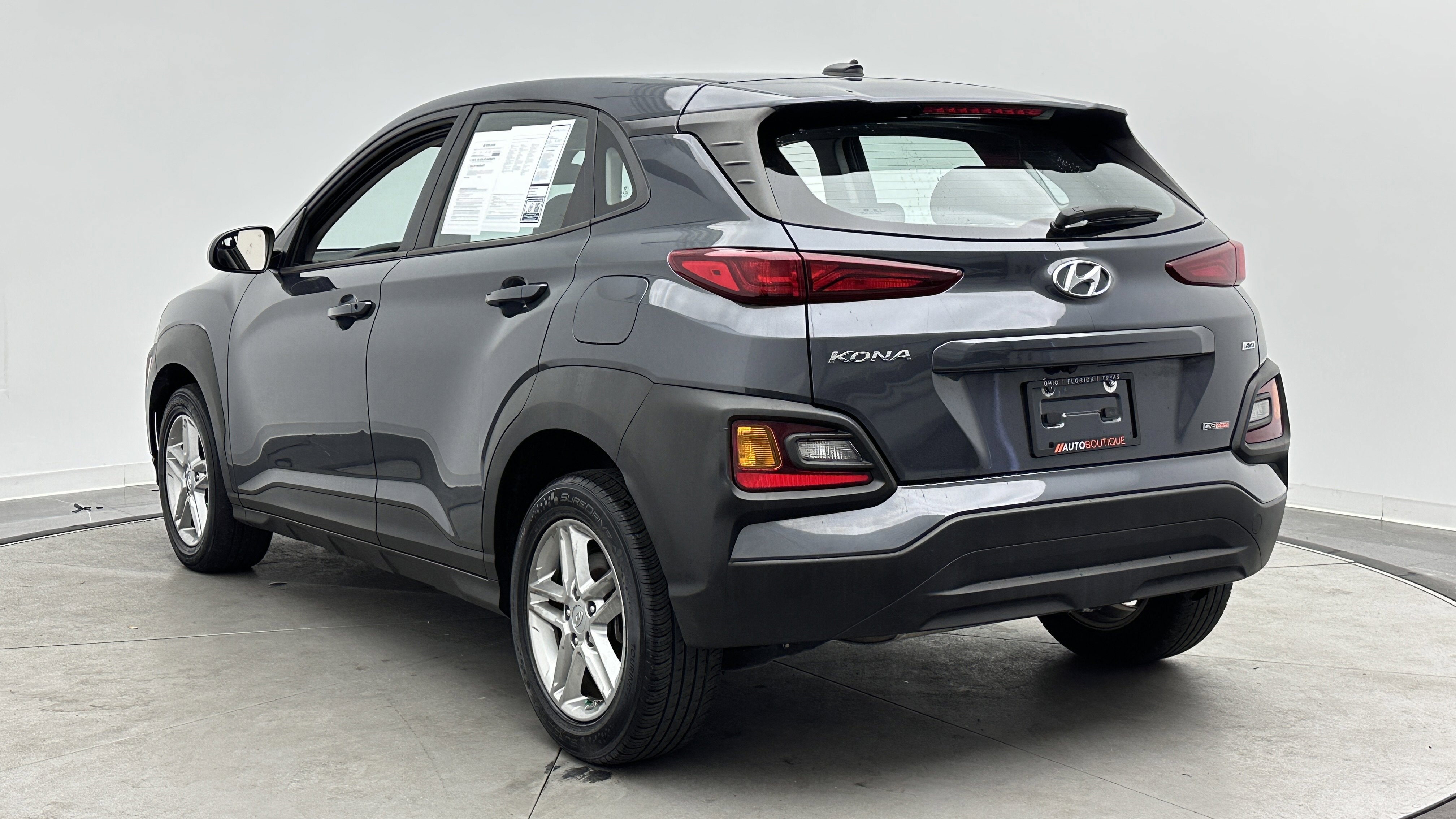 Used 2021 Hyundai Kona SE AWD/4WD image 5