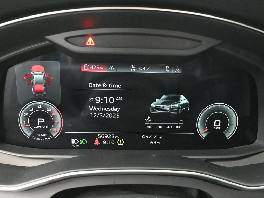 Used 2022 Audi A7 3.0T Premium Plus AWD/4WD image 33