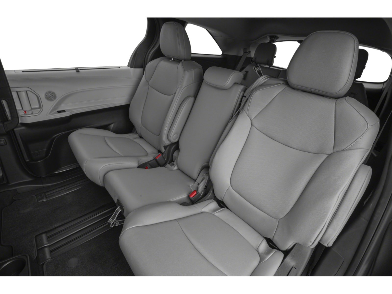 New 2026 Toyota Sienna XLE AWD/4WD image 15
