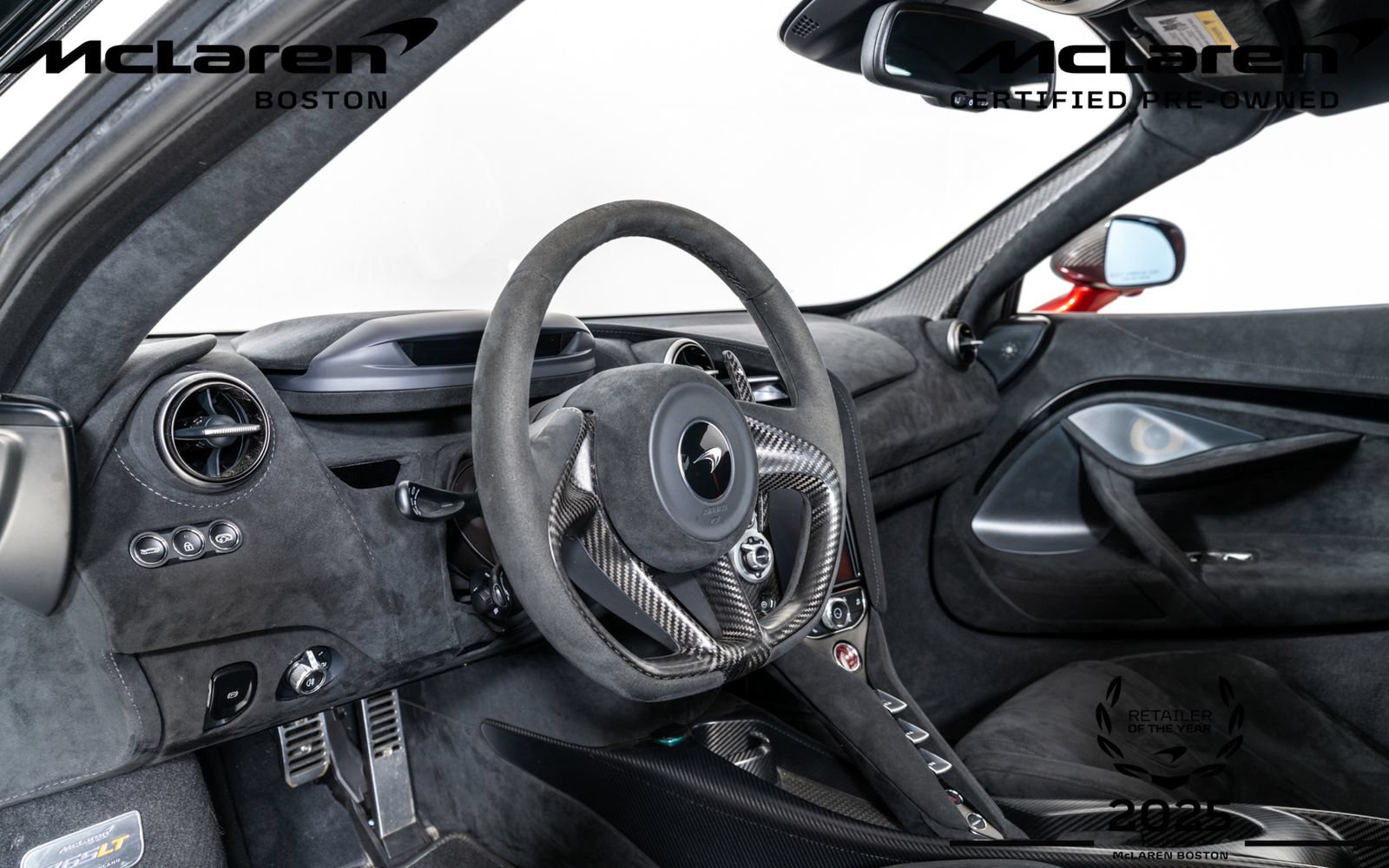 Used 2021 McLaren 765LT RWD image 19