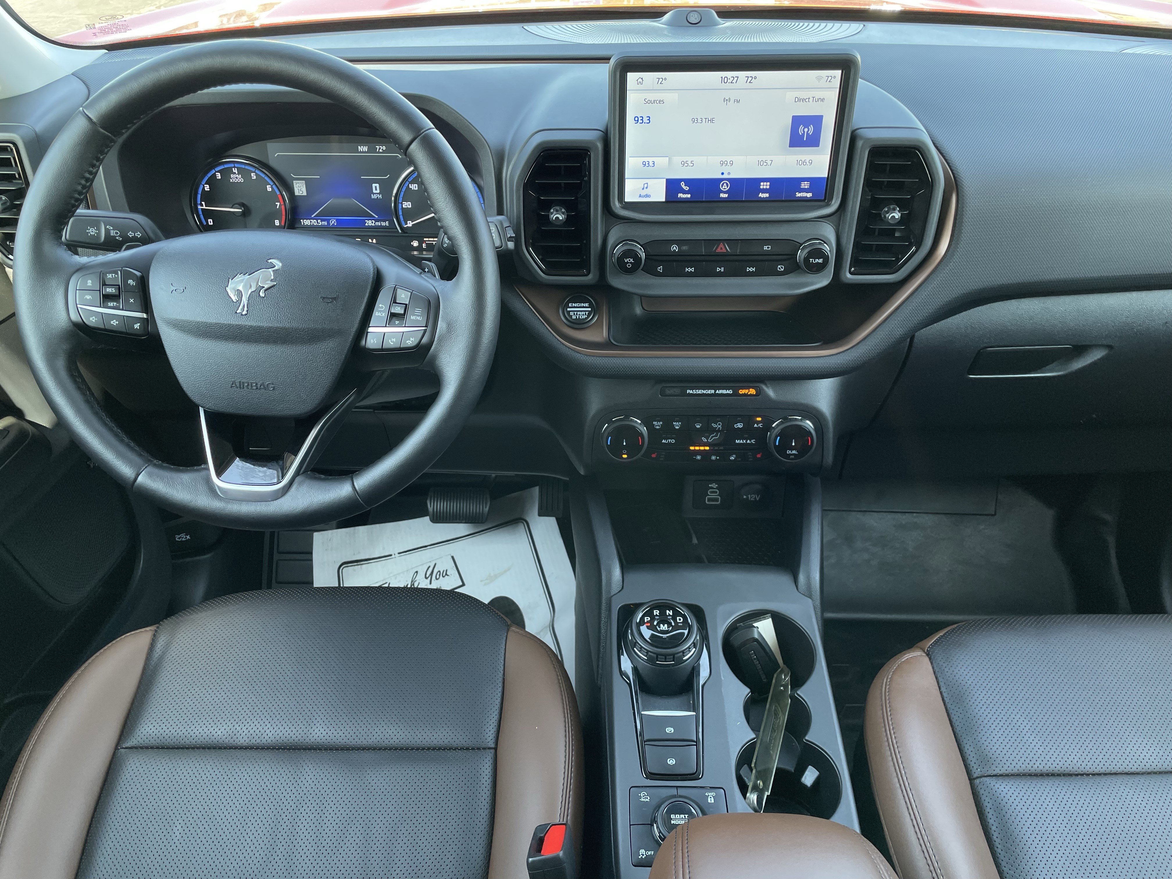 Used 2023 Ford Bronco Sport Badlands w/ Premium Package image 18