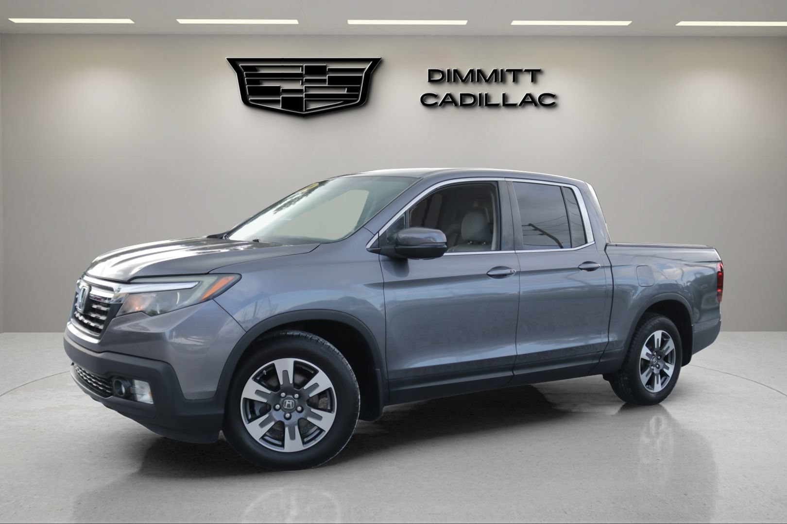 Used 2019 Honda Ridgeline RTL