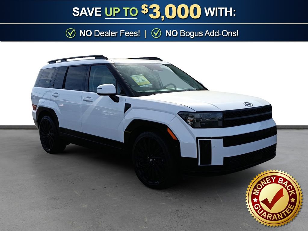 Used 2024 Hyundai Santa Fe Calligraphy image 10